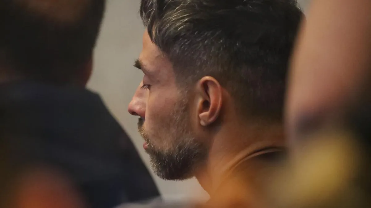 Último minuto: Nueva denuncia por violación contra Jorge Valdivia.