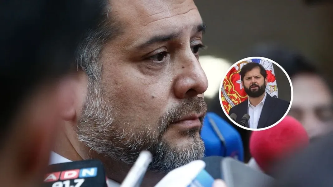 Abogado de Boric defiende al presidente ante acusaciones de acoso y difusión de imágenes.