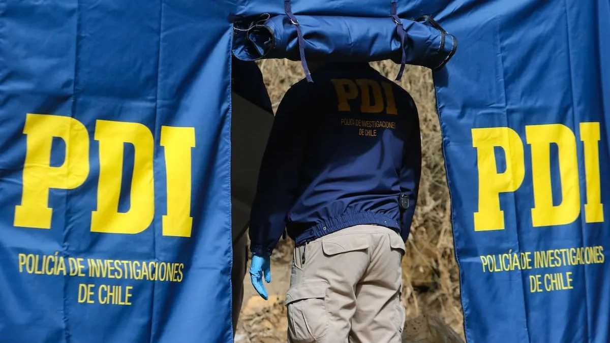 Cuerpo esqueletizado encontrado en San Bernardo: ¿qué ocurrió realmente?