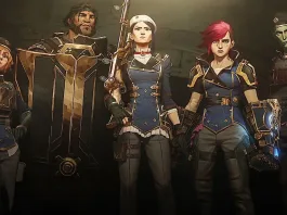 Nuevas series de "League of Legends" llegan tras el éxito de "Arcane".