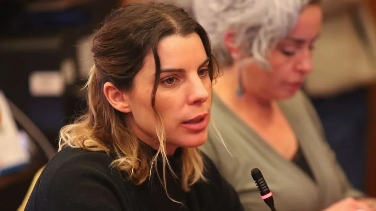 Maite Orsini confirma diálogo con denunciante de Jorge Valdivia en medio de la controversia.