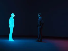 Explorando el uso controvertido de clones de IA en aplicaciones de citas.