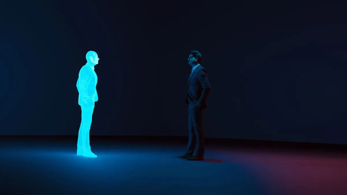 Explorando el uso controvertido de clones de IA en aplicaciones de citas. Explorando el uso controvertido de clones de IA en aplicaciones de citas.