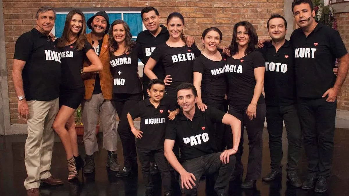 "El Muro" sin sus icónicos integrantes en la Teletón 2024: razones detrás de su ausencia.