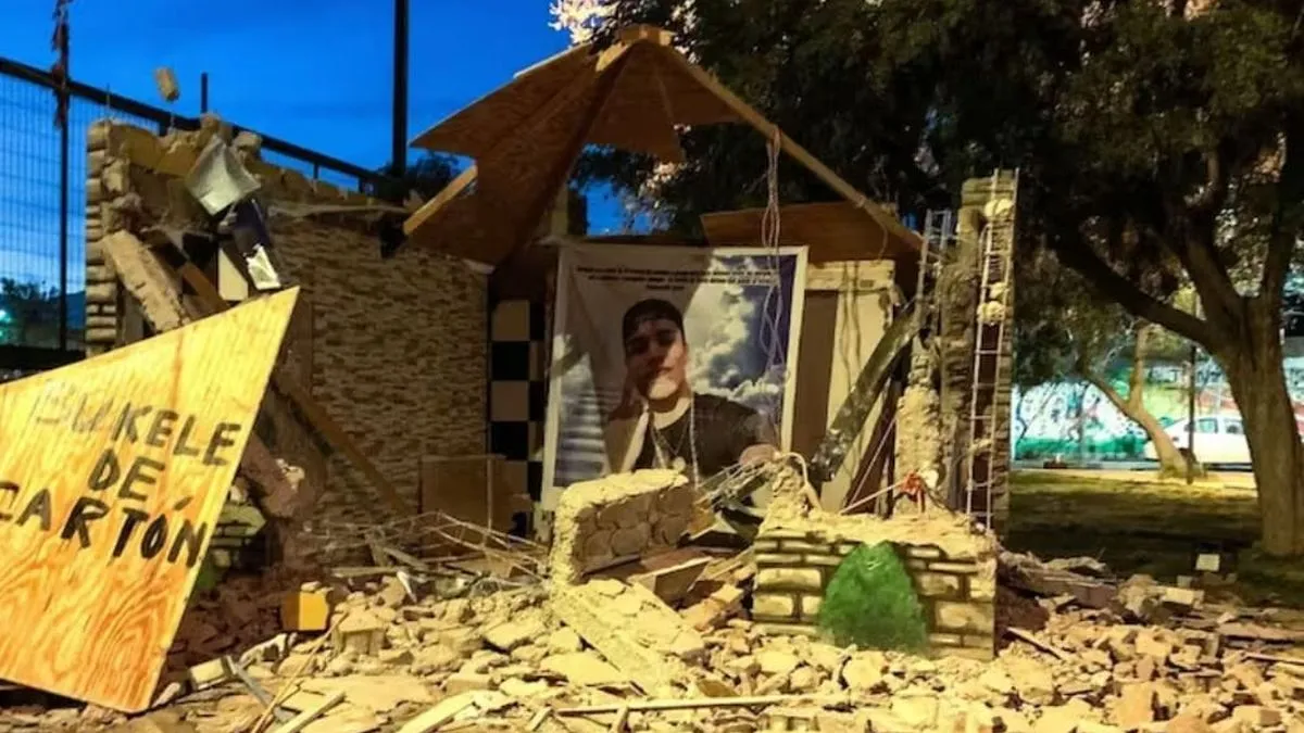 "Los Marchant": el temido clan que desafía a la ley desde la cárcel de Rancagua. "Los Marchant": el temido clan que desafía a la ley desde la cárcel de Rancagua.