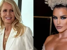 Emilia Dides brilla con el apoyo de Cecilia Bolocco: "Te has lucido