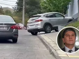 PDI ejecuta orden de detención contra Manuel Monsalve en Viña del Mar.