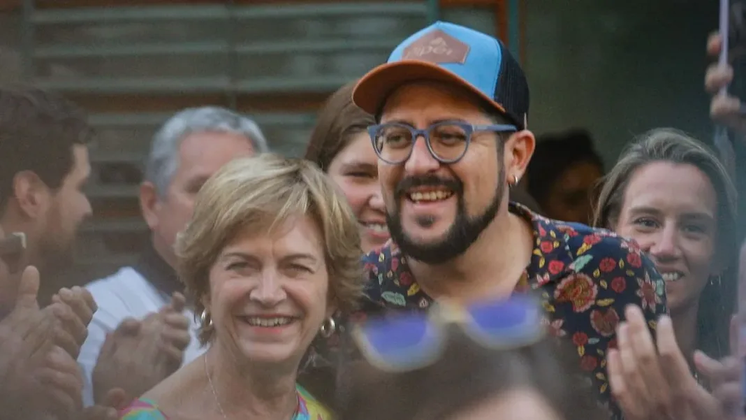 Matthei comenta sobre la victoria de Orrego: 