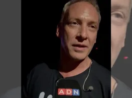 Martín Cárcamo celebra la confirmación de Karen y Rafa para Viña 2025.