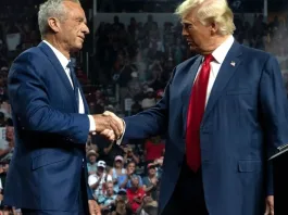 Donald Trump nombra a un activista antivacunas como secretario de Salud en EE. UU.