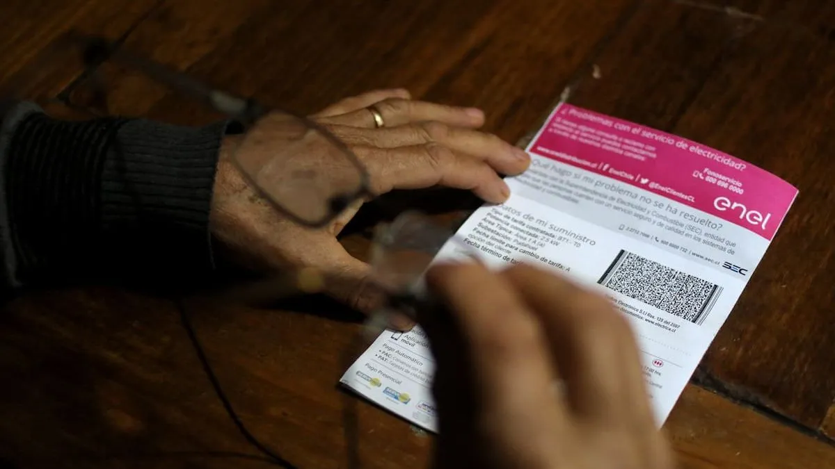 Aumento en tarifas eléctricas en Chile: descubre los nuevos precios por región.