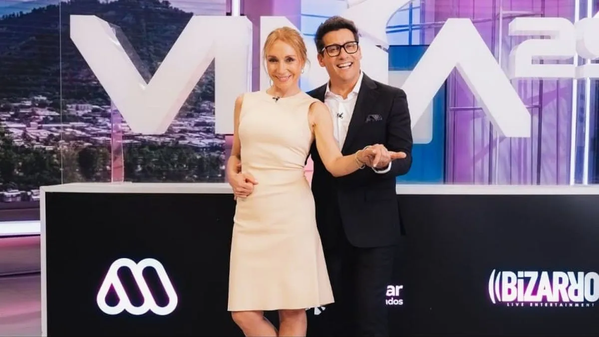 Festival de Viña 2025: Horario de presentación de la parrilla de artistas.