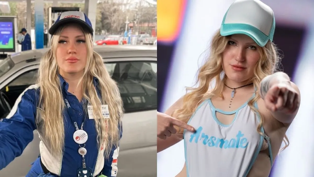 De empleado en una bencinera a estrella en contenido para adultos: su sorprendente historia. De empleado en una bencinera a estrella en contenido para adultos: su sorprendente historia.