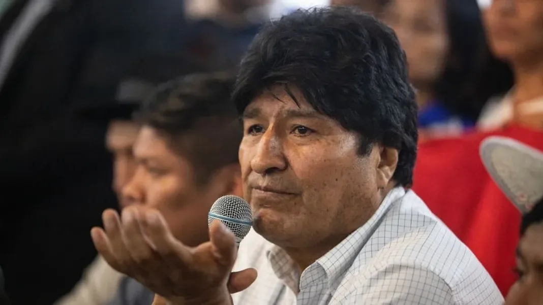 Evo Morales pierde liderazgo en el MAS tras fallo judicial inesperado. Evo Morales pierde liderazgo en el MAS tras fallo judicial inesperado.