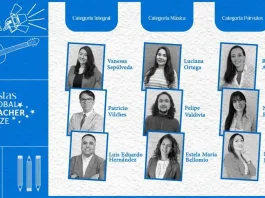 Global Teacher Prize Chile 2024: ¡Sigue EN VIVO la premiación a los mejores docentes!