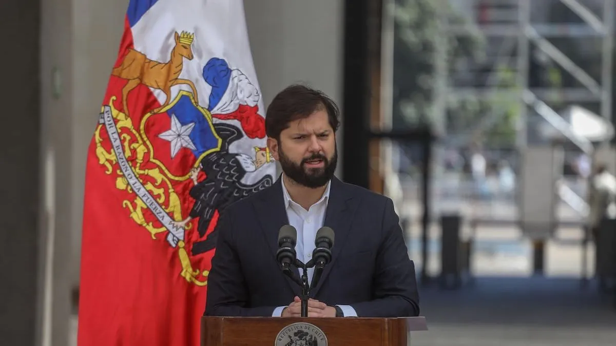 El Presidente Boric nombra nuevos delegados regionales ante las elecciones 2025.