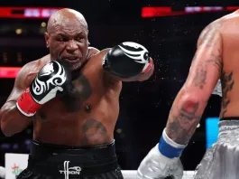 Mike Tyson revela su experiencia cercana a la muerte tras pelear con Jake Paul.
