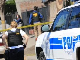 Riña familiar en Concepción: dos heridos de bala y uno por arma blanca.