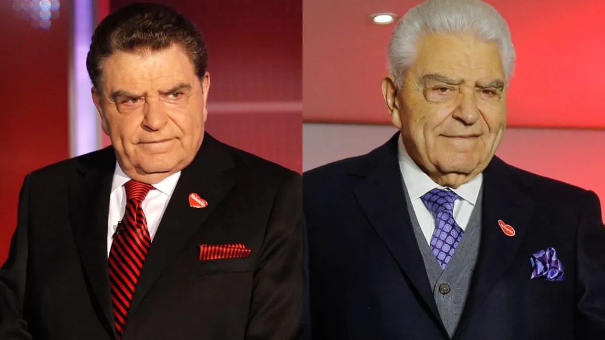 Don Francisco revela su nuevo look y la razón detrás de su cambio de imagen.