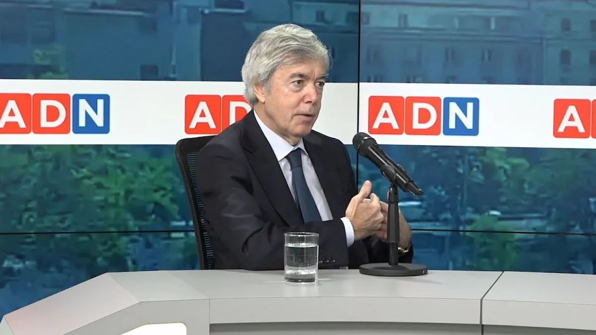 El presidente de Renta 4 destaca la inversión como el talón de Aquiles de Chile.