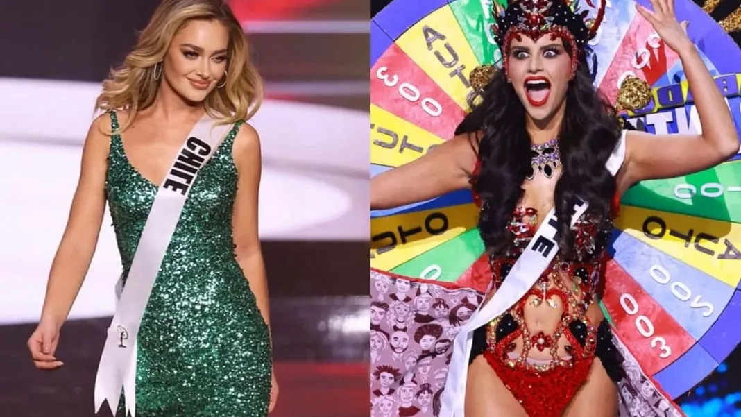 Daniela Nicolás apoya a Emilia Dides tras críticas por su traje típico estilo 