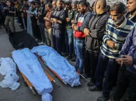 La ONU revela que la mayoría de las víctimas en Gaza son niños y mujeres.