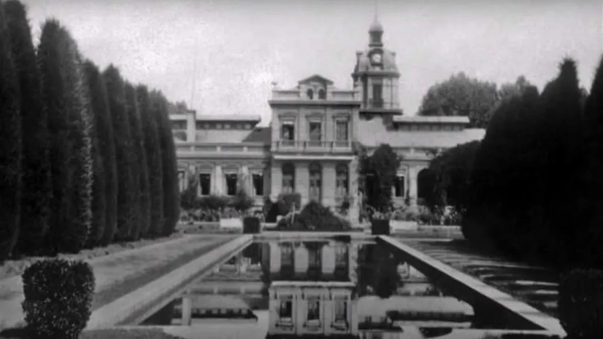 Descubre el Palacio de Versalles chileno: su ubicación y su esplendor actual.