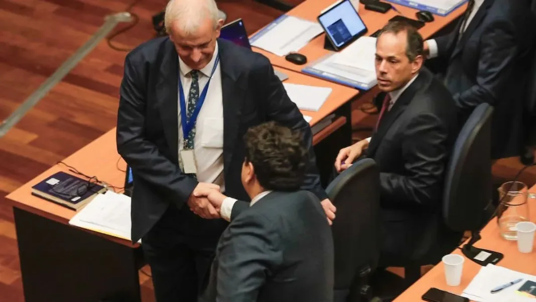 Caso Monsalve: Fiscalía afirma tener convicción sobre su culpabilidad en los delitos.