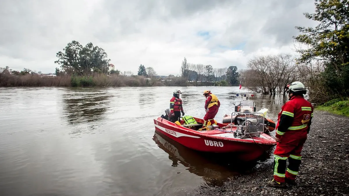 Continúa la búsqueda de mujer de 79 años desaparecida en Purranque desde hace 5 días. Continúa la búsqueda de mujer de 79 años desaparecida en Purranque desde hace 5 días.