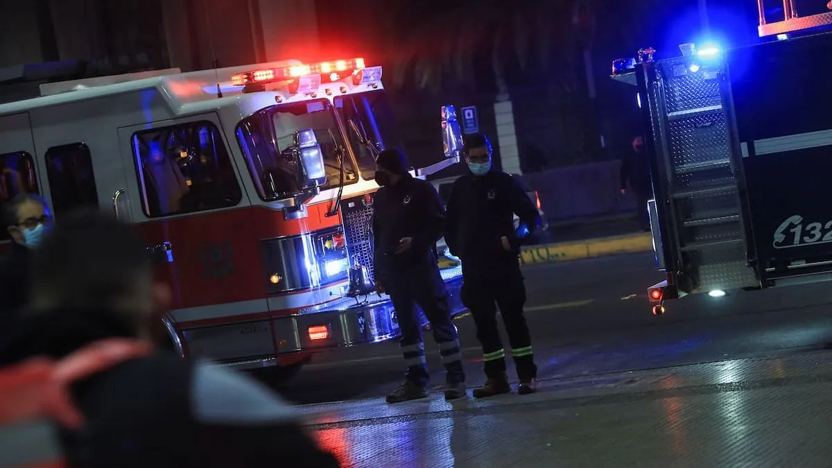 Tragedia en Ñuble: un niño de 2 años fallece tras caer en un pozo de agua. Tragedia en Ñuble: un niño de 2 años fallece tras caer en un pozo de agua.
