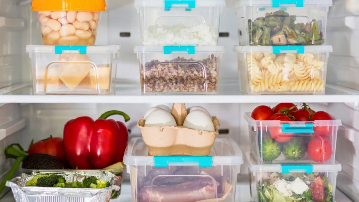Descubre los 5 alimentos que es mejor mantener fuera del refrigerador.