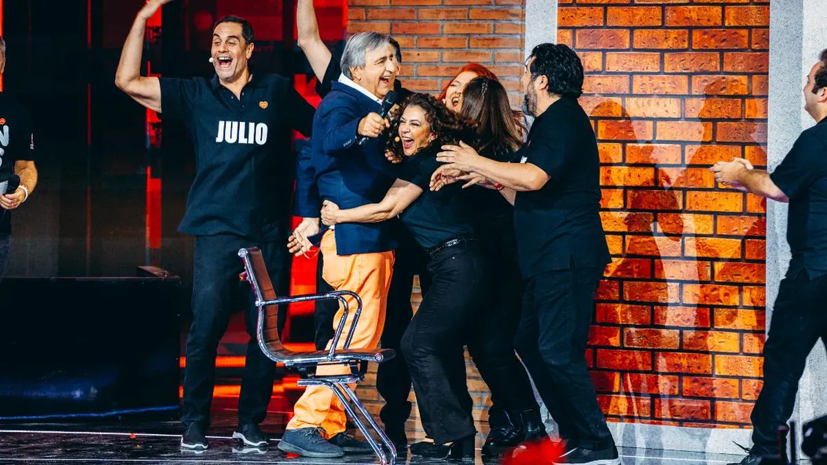 Kike Morandé vuelve a Teletón y desata reacciones encontradas en redes sociales.