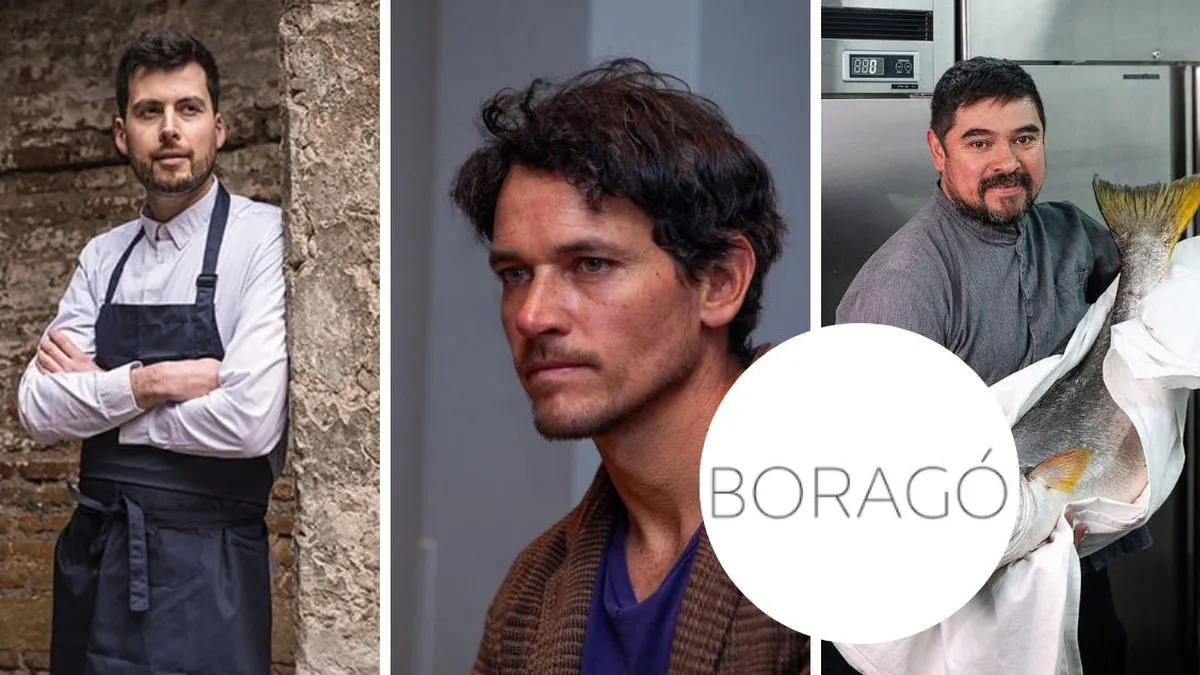 Restaurante Boragó brilla en The Best Chef 2024 junto a otros talentos chilenos.