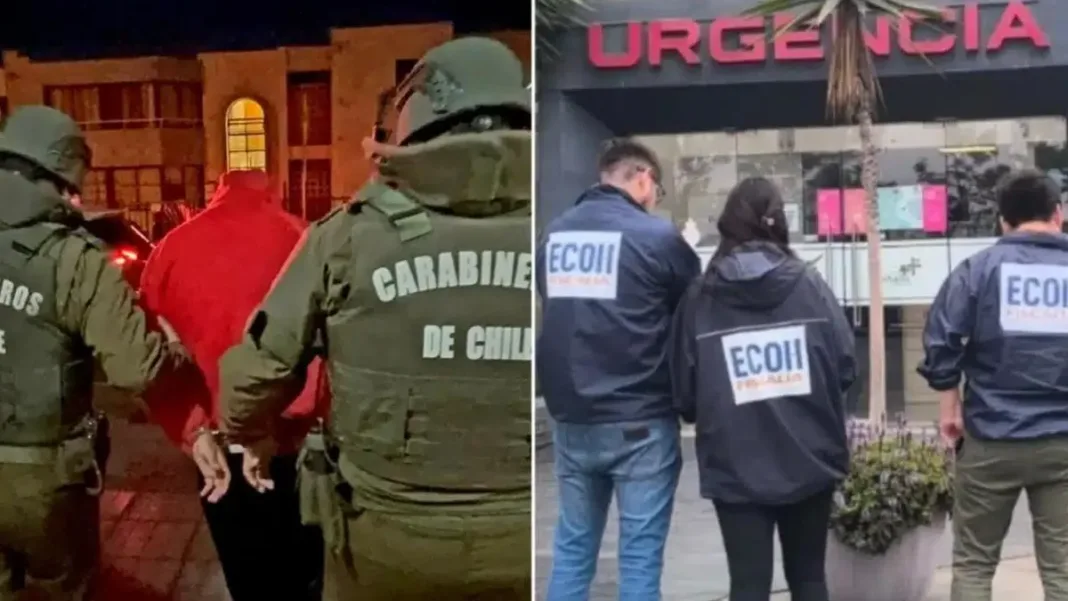 Detenido por el crimen de un joven en Antofagasta; enfrenta prisión preventiva.