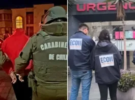 Detenido por el crimen de un joven en Antofagasta; enfrenta prisión preventiva.