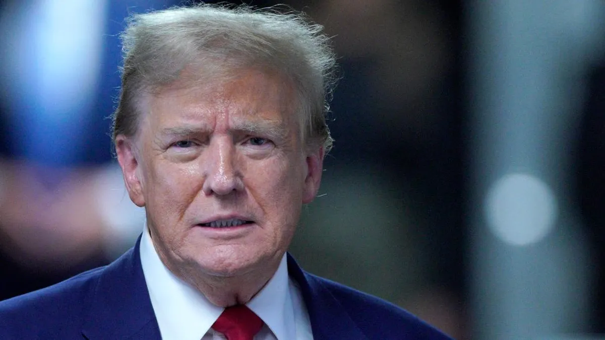 Las acciones de Trump Media repuntan en un día electoral crucial en EE.UU.