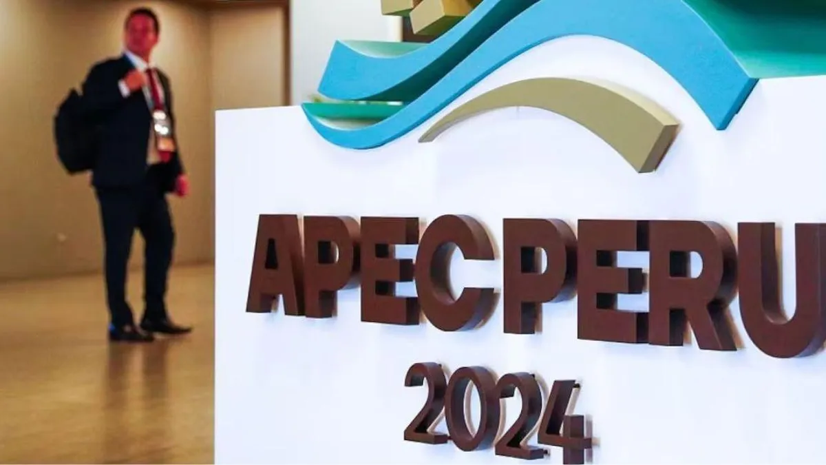 La APEC 2024 en Perú: un encuentro clave para la cooperación económica en Asia-Pacífico.