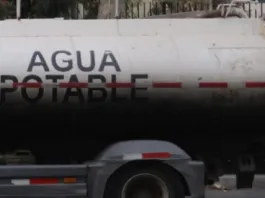 Gremio de Camiones Aljibes denuncia deuda de $3 mil millones del Gobierno.