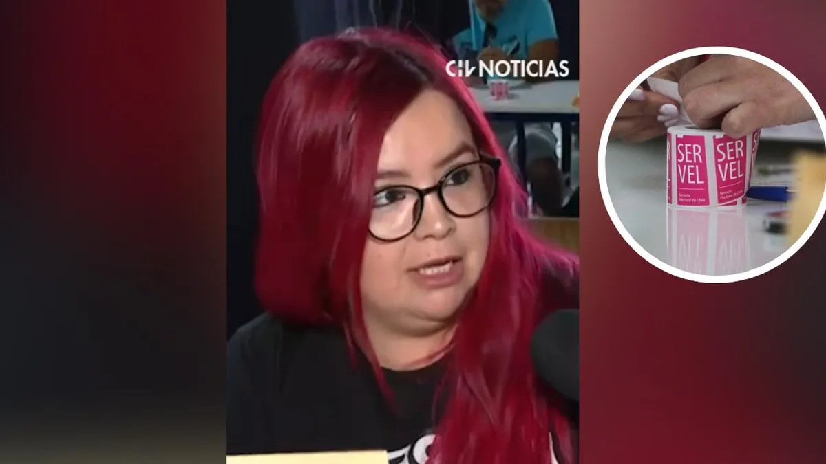 Vocal de mesa pide a Servel mejorar condiciones laborales para los trabajadores.