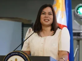 Vicepresidenta de Filipinas revela haber contratado un sicario para asesinar al presidente.