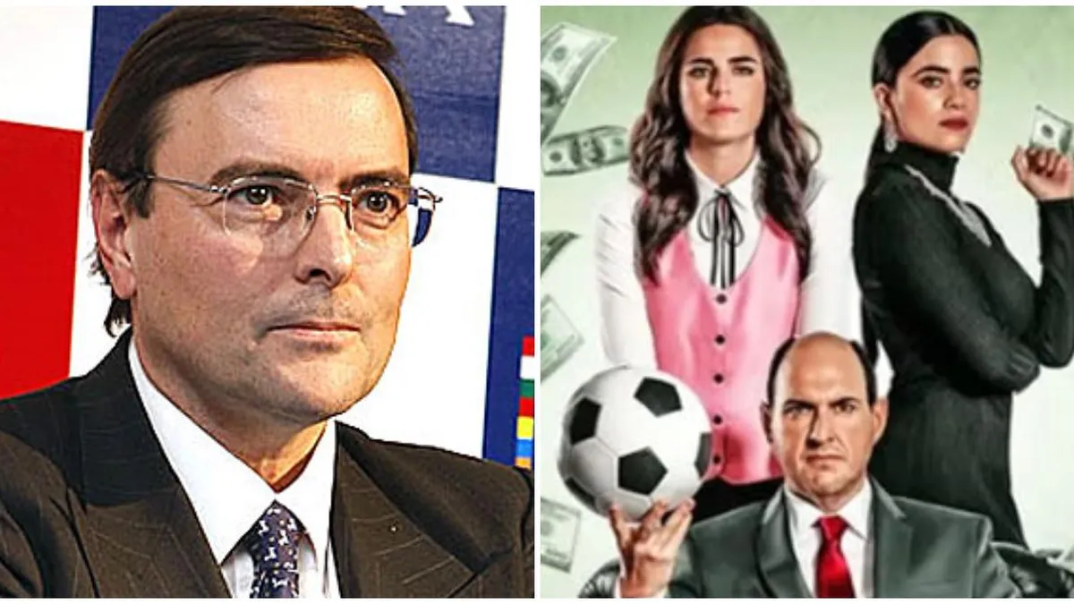 Jorge Segovia triunfa en demanda por difamación; Amazon retira 'El Presidente'.