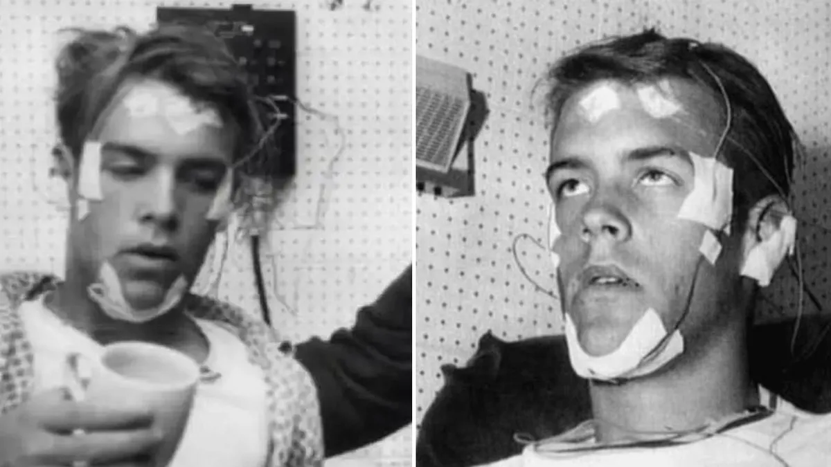 Randy Gardner: 11 días sin dormir y el impacto en su salud y mente.