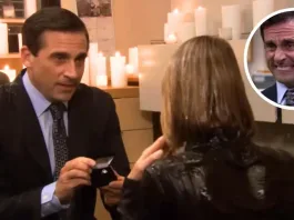 Los sorprendentes nombres de los hijos de Michael Scott revelados por actrices de The Office.