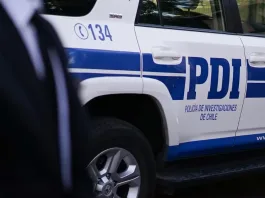 PDI captura a cinco ladrones en Estación Central tras robos en Parque Forestal.