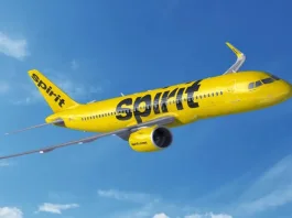 Avión de Spirit Airlines se ve obligado a huir de Haití tras ataque a balazos.