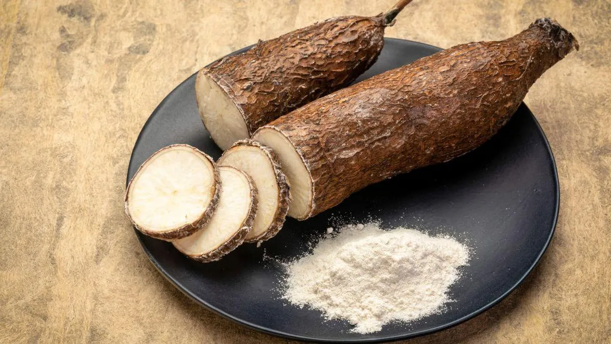 Descubre los sorprendentes beneficios de la yuca