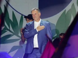 Mandatarios latinoamericanos celebran la victoria de Yamandú Orsi en Uruguay.