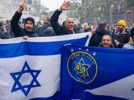 Ministro israelí exige castigos severos tras ataques a hinchas en Ámsterdam.
