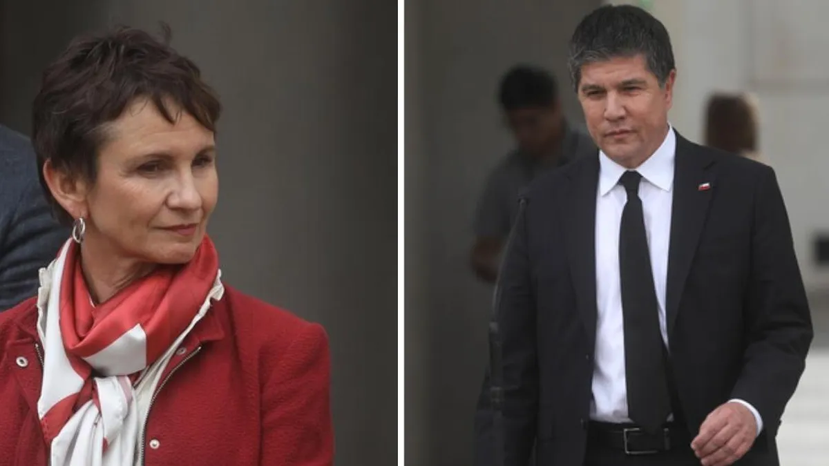 Caso Monsalve: Querella contra exsubsecretario y Tohá por violar Ley de Inteligencia.