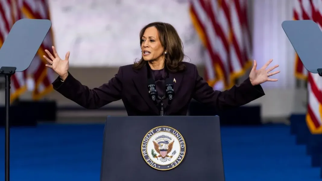 Kamala Harris: "Reconozco la derrota